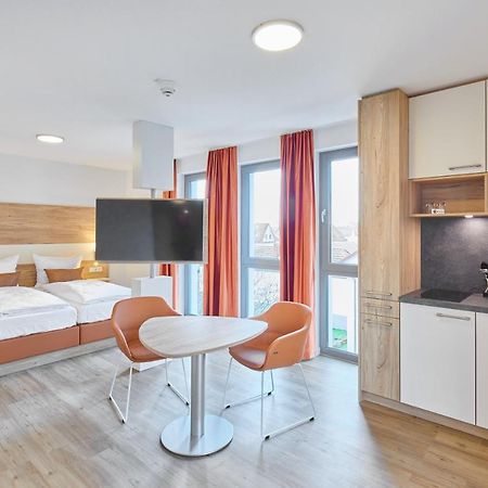 Vr-Serviced Apartments Gerstungen المظهر الخارجي الصورة