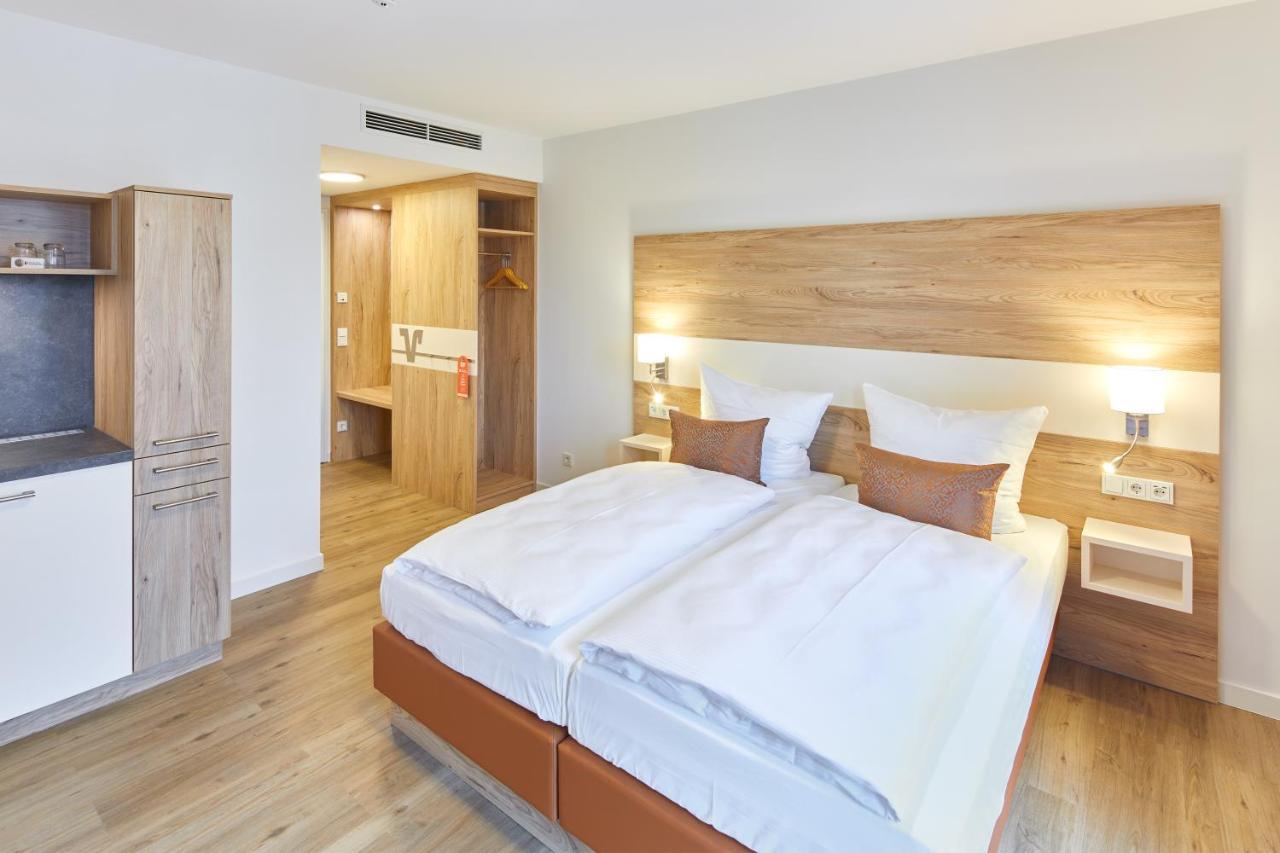 Vr-Serviced Apartments Gerstungen المظهر الخارجي الصورة