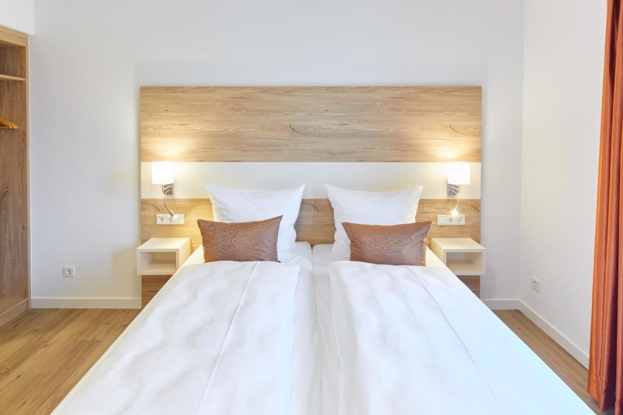Vr-Serviced Apartments Gerstungen المظهر الخارجي الصورة
