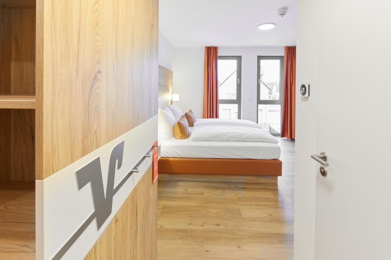 Vr-Serviced Apartments Gerstungen المظهر الخارجي الصورة
