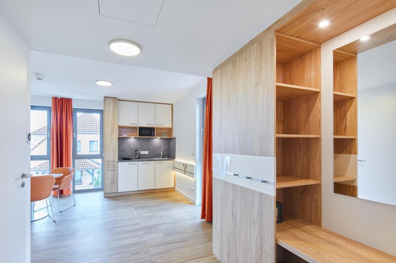 Vr-Serviced Apartments Gerstungen المظهر الخارجي الصورة