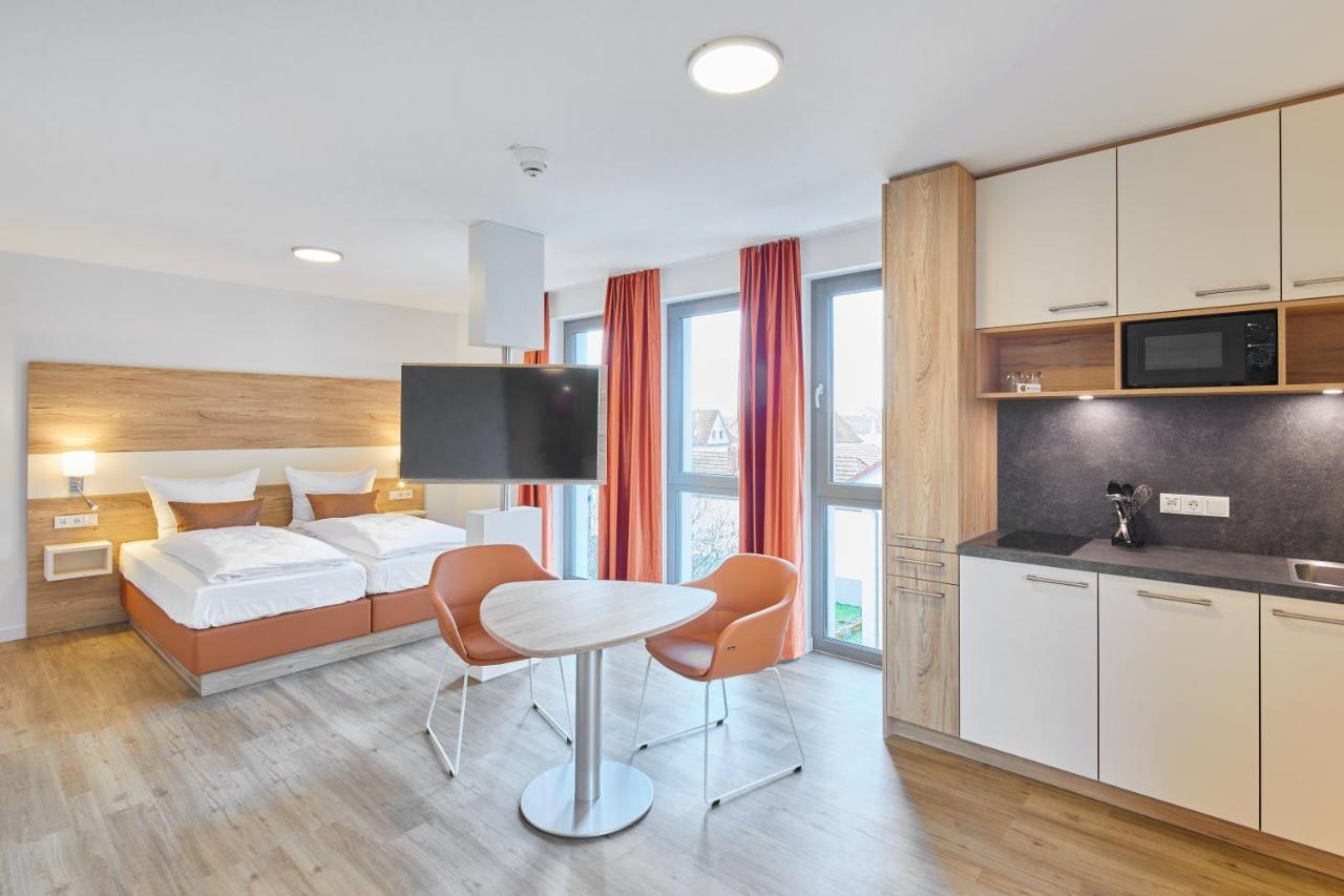 Vr-Serviced Apartments Gerstungen المظهر الخارجي الصورة