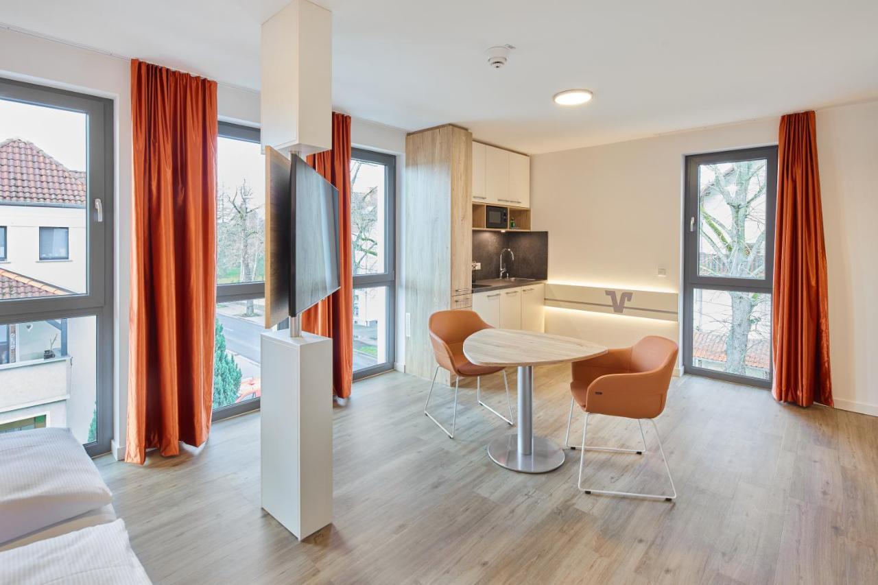 Vr-Serviced Apartments Gerstungen المظهر الخارجي الصورة