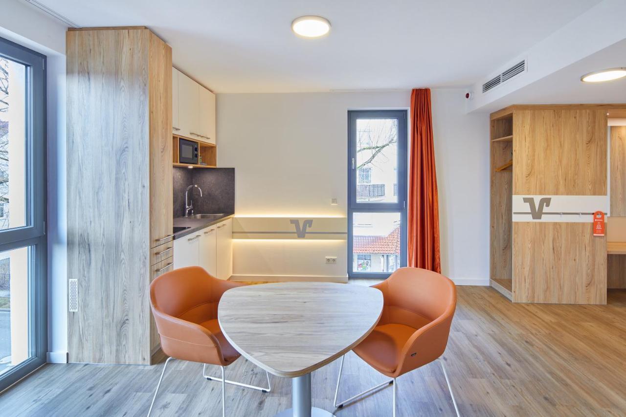 Vr-Serviced Apartments Gerstungen المظهر الخارجي الصورة
