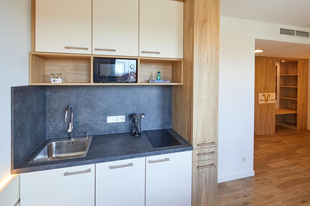 Vr-Serviced Apartments Gerstungen المظهر الخارجي الصورة