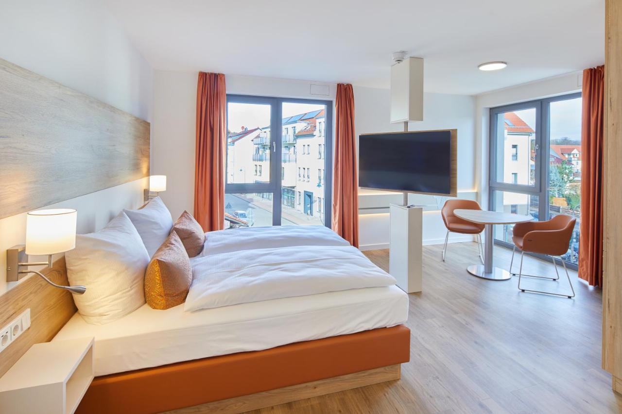 Vr-Serviced Apartments Gerstungen المظهر الخارجي الصورة