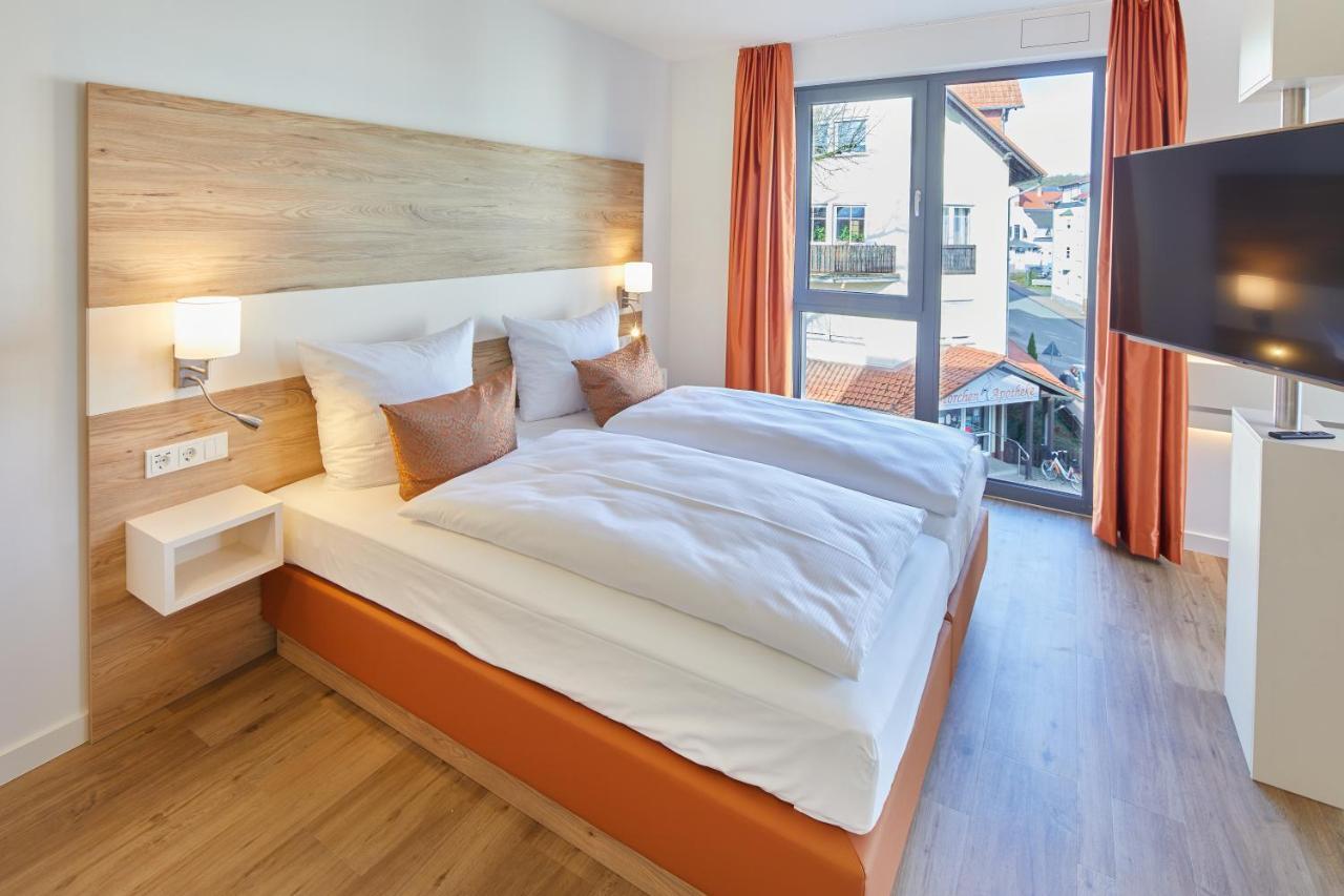 Vr-Serviced Apartments Gerstungen المظهر الخارجي الصورة