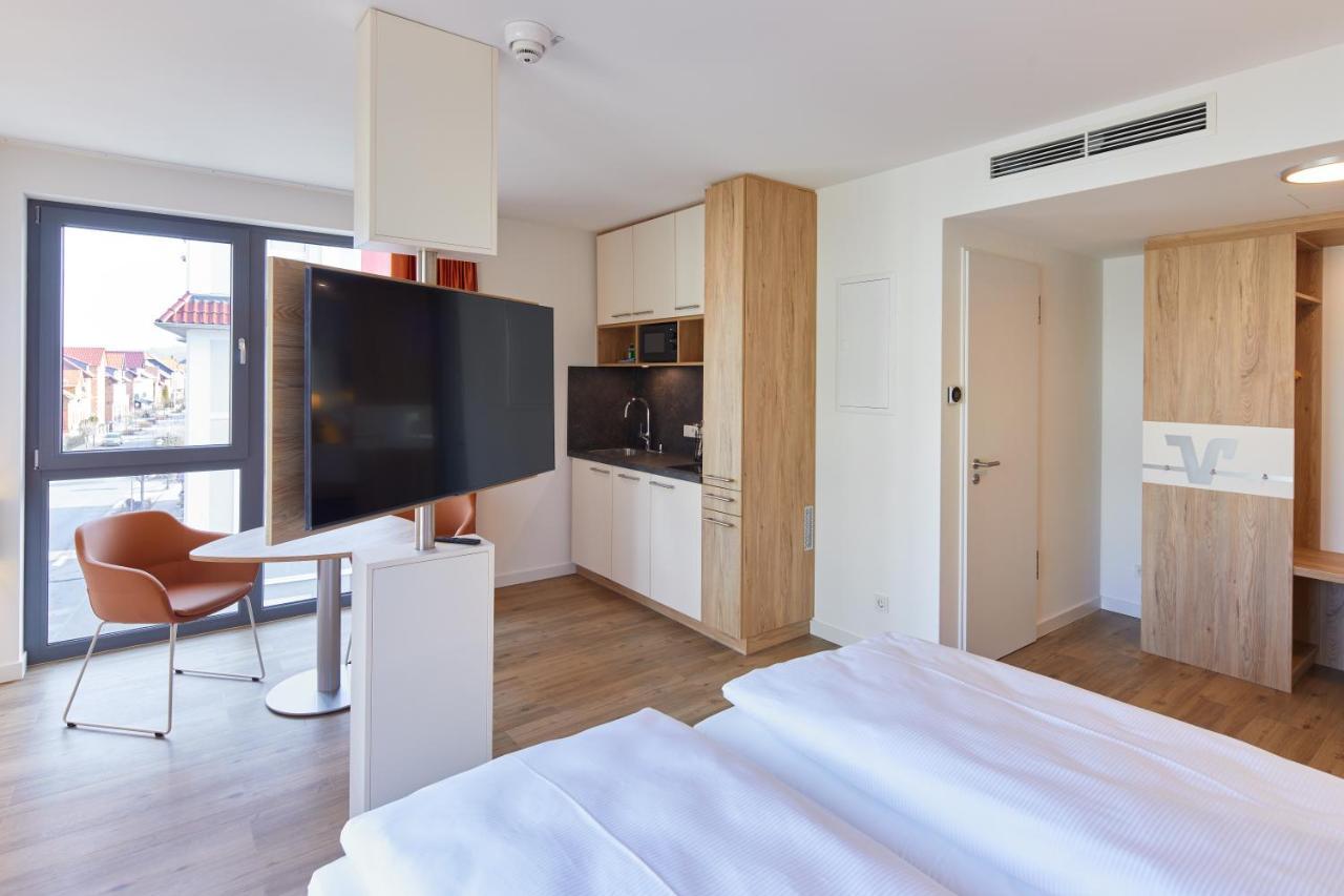 Vr-Serviced Apartments Gerstungen المظهر الخارجي الصورة