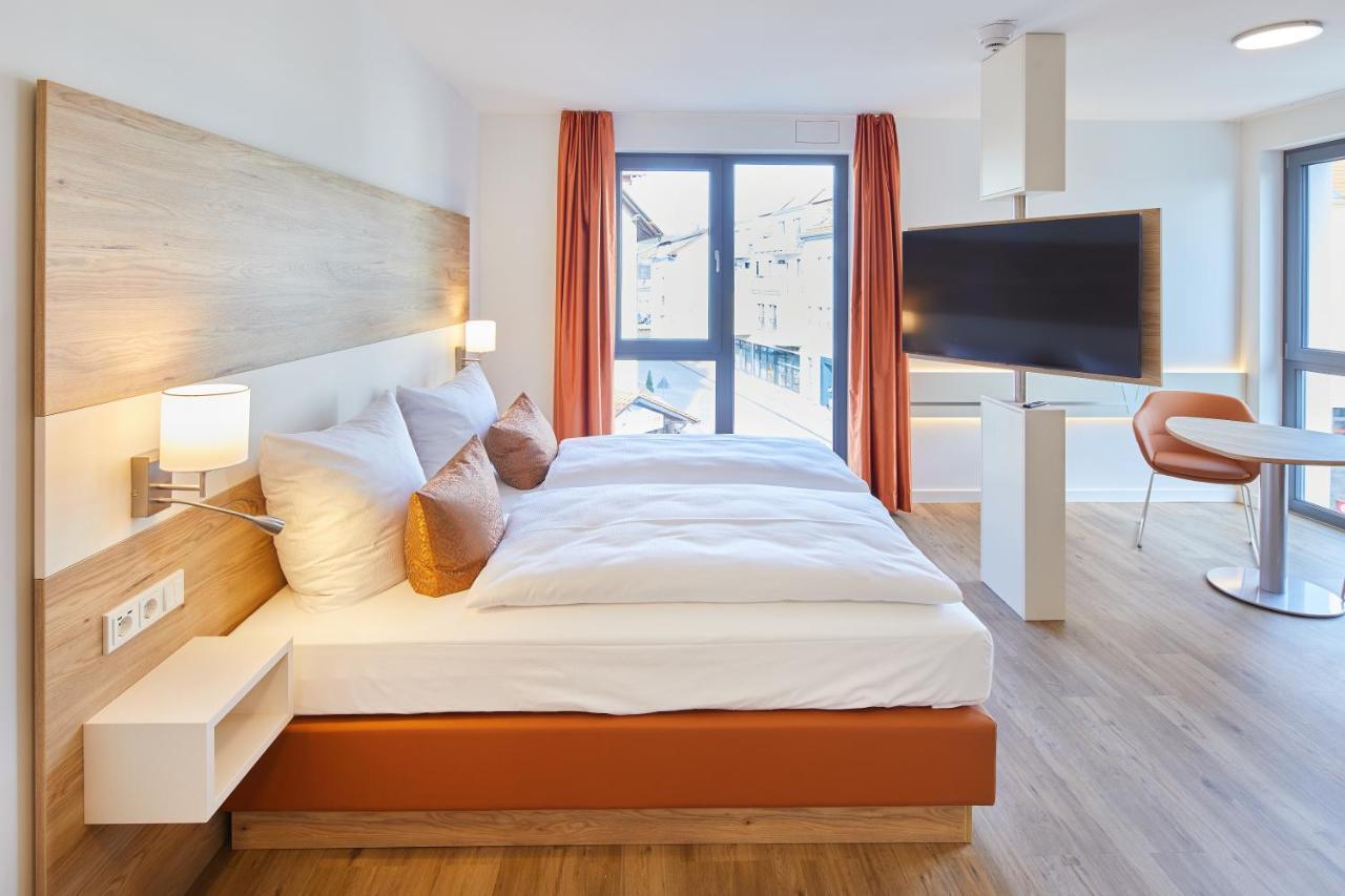 Vr-Serviced Apartments Gerstungen المظهر الخارجي الصورة