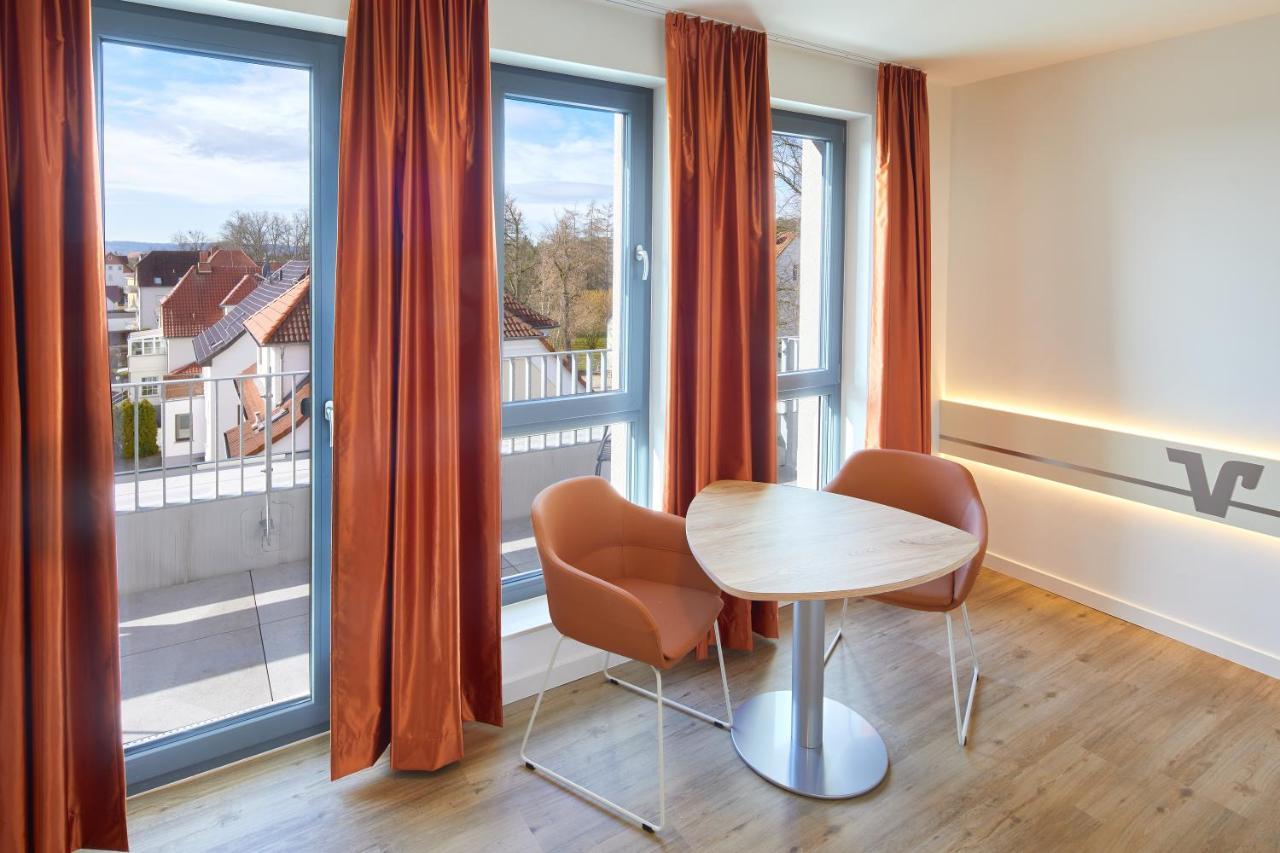 Vr-Serviced Apartments Gerstungen المظهر الخارجي الصورة