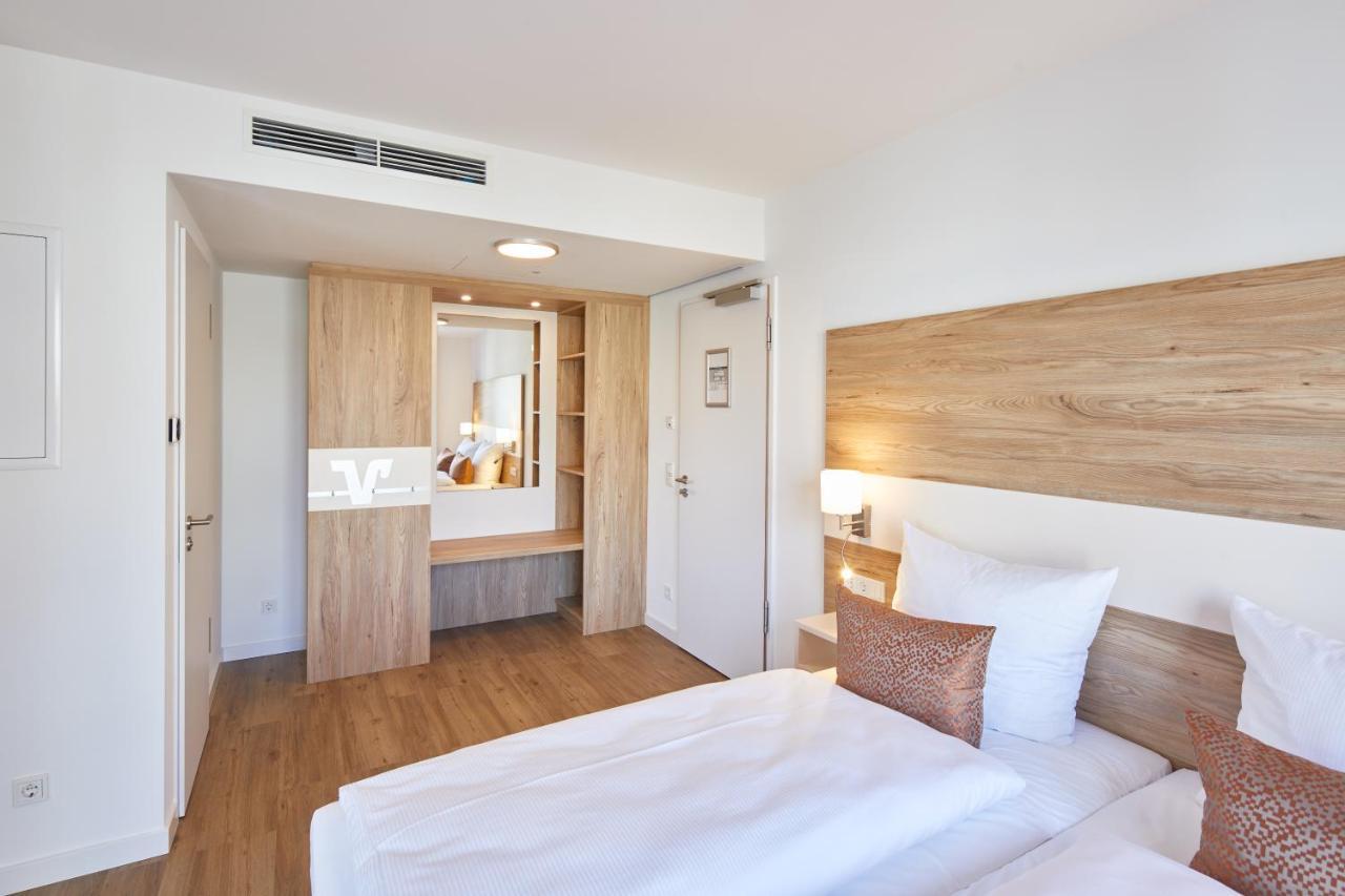 Vr-Serviced Apartments Gerstungen المظهر الخارجي الصورة