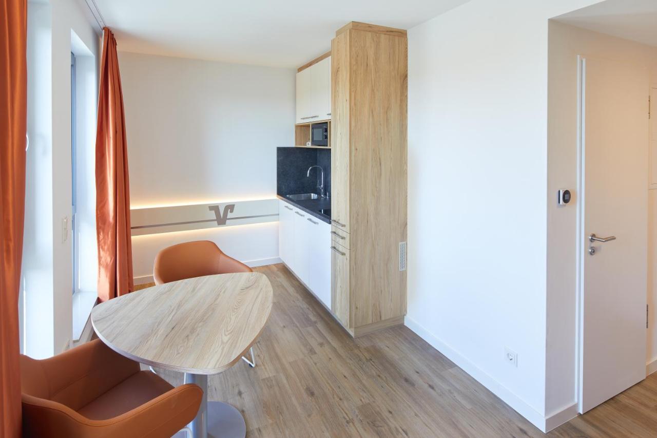 Vr-Serviced Apartments Gerstungen المظهر الخارجي الصورة