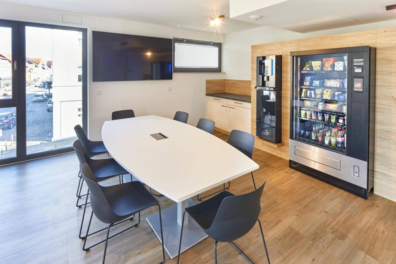Vr-Serviced Apartments Gerstungen المظهر الخارجي الصورة