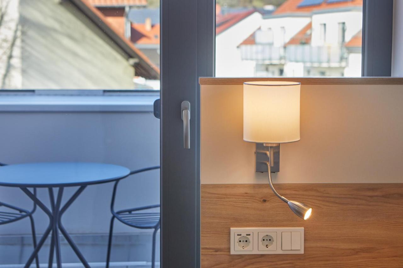 Vr-Serviced Apartments Gerstungen المظهر الخارجي الصورة
