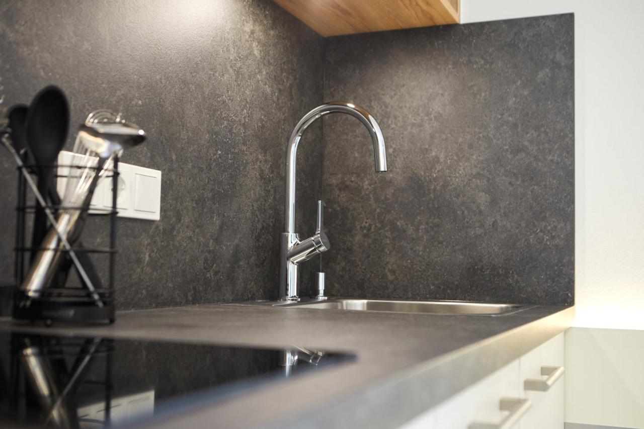 Vr-Serviced Apartments Gerstungen المظهر الخارجي الصورة