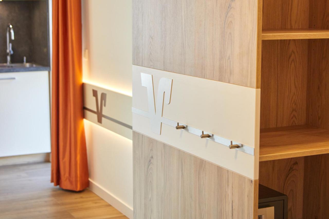 Vr-Serviced Apartments Gerstungen المظهر الخارجي الصورة